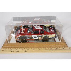 Dale Earnhardt Jr #8 Budweiser Chevrolet Monte Carlo 2002 MLB 1:24 Diecast Cars